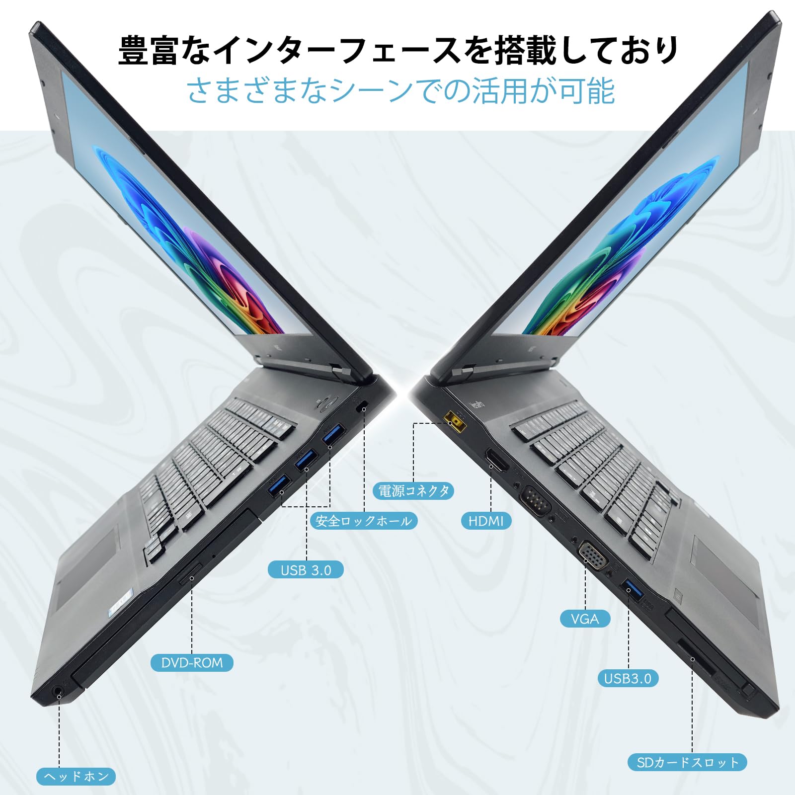 Amazon.co.jp: 【整備済み品】 NEC ノートパソコン 中古 VersaPro VK25